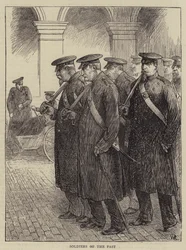 Bilder des Pariser Lebens und Charakters, II